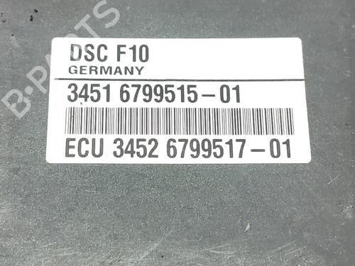 Brake master cylinder BMW 5 Touring (F11) 520 d | BP24409594M77 