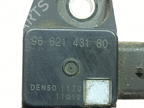 Electronic module PEUGEOT 208 I (CA_, CC_) 1.4 HDi | BP24434361M83 