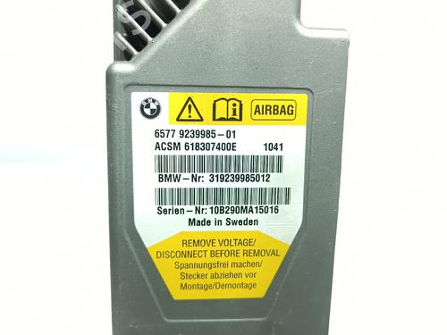 ECU airbags BMW 5 Touring (F11) 520 d | BP24437691M53 