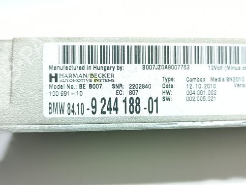 Electronic module BMW 5 Touring (F11) 520 d | BP24470862M83 
