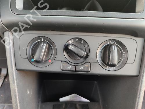 Used Switch VW POLO V (6R1, 6C1) 1.2 TDI (75 hp) 24510058