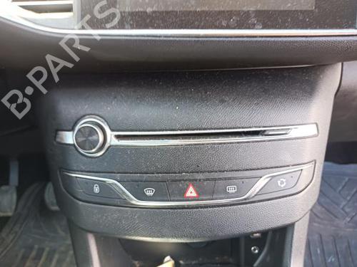 Spak kontakt PEUGEOT 308 SW II (LC_, LJ_, LR_, LX_, L4_) 1.6 HDi / BlueHDi 115 (LCBHXM, LCBHXT) (115 hp) 24524854