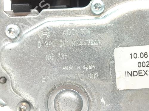 Rear wiper motor BMW X3 (E83) xDrive 20 d | BP24550538M102 