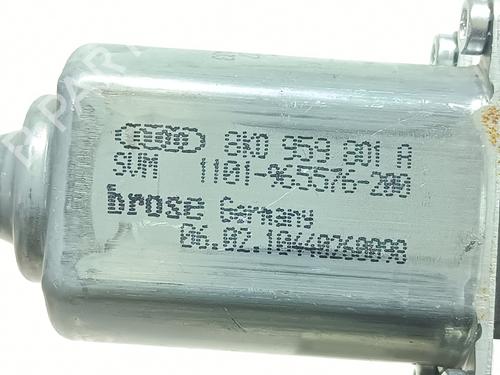 Right rear window motor AUDI A5 Sportback (8TA) 2.0 TDI | BP24644303E22 