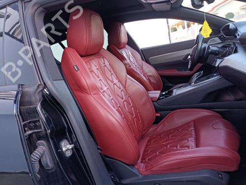 Right front seat PEUGEOT 508 II (FB_, FH_, F3_) 2.0 BlueHDI 180 (FHEHZR, FHEHZN) BP24735502C16