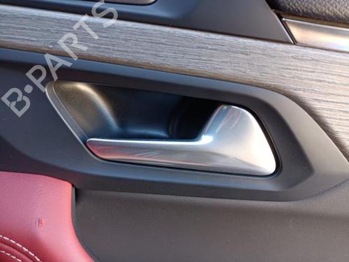 Front left interior door handle PEUGEOT 508 II (FB_, FH_, F3_) 2.0 BlueHDI 180 (FHEHZR, FHEHZN) BP24812780I13
