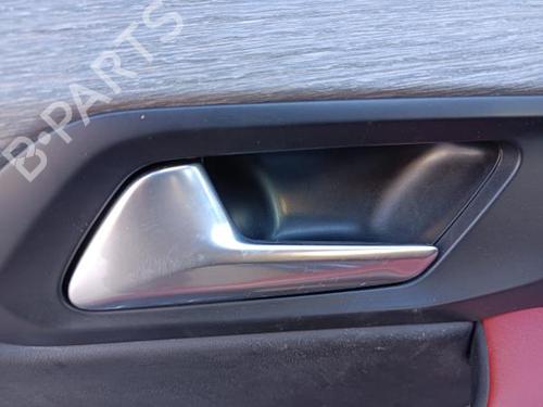 Front right interior door handle PEUGEOT 508 II (FB_, FH_, F3_) 2.0 BlueHDI 180 (FHEHZR, FHEHZN) BP24812779I14