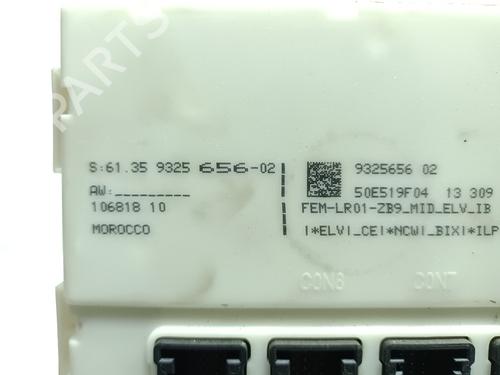 Fuse box BMW 3 Touring (F31) 320 d | BP24849812E1 