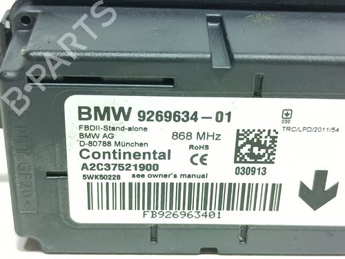Electronic module BMW 3 Touring (F31) 320 d | BP24849816M83 