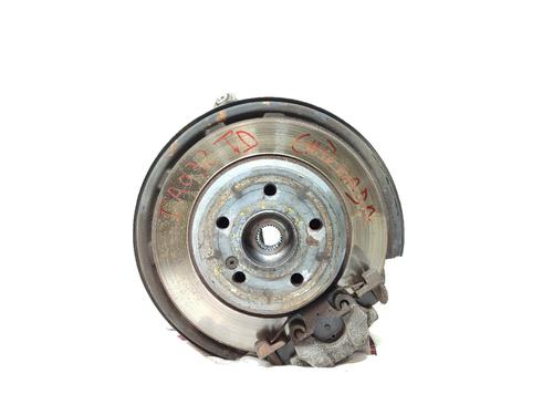 Right rear steering knuckle MERCEDES-BENZ E-CLASS T-Model (S212) E 200 CDI / BlueTEC (212.205, 212.206) BP24954805M28