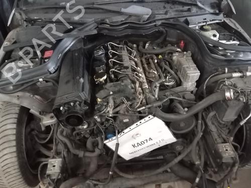 Engine MERCEDES-BENZ C-CLASS T-Model (S204) C 200 CDI (204.201) | BP29913988M1 - Image 5