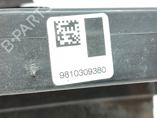 Front right lock PEUGEOT 308 SW II (LC_, LJ_, LR_, LX_, L4_) 1.6 BlueHDi 120 | BP26298565C97 