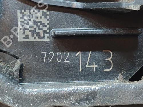 Front left lock BMW 3 Coupe (E92) 325 d | BP26298690C98 