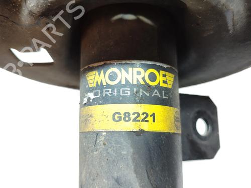 Right front shock absorber PEUGEOT 2008 I (CU_) 1.4 HDi | BP26298774M17 