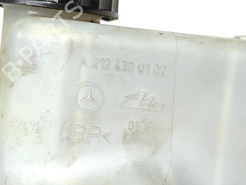 Brake fluid reservoir MERCEDES-BENZ E-CLASS T-Model (S212) E 200 CDI / BlueTEC (212.205, 212.206) | BP26298801M118 