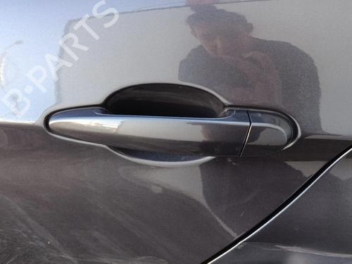 Rear left exterior door handle BMW 3 Touring (E91) 318 d BP26298850C130