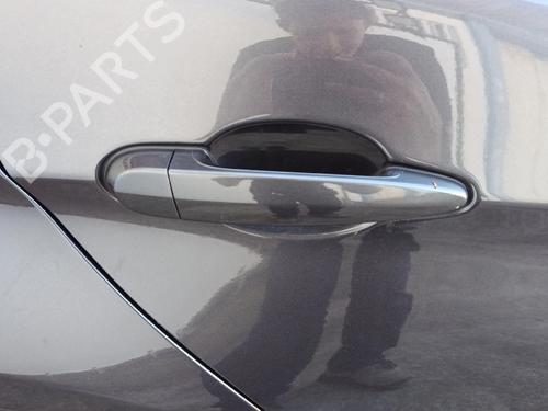 Rear right exterior door handle BMW 3 Touring (E91) 318 d BP26298849C130