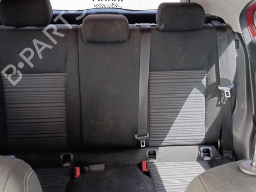 Rear seat MERCEDES-BENZ A-CLASS (W176) A 200 (176.043) BP26298958C17