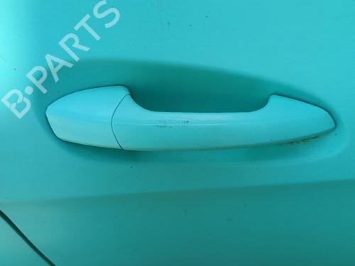 Front right exterior door handle MERCEDES-BENZ A-CLASS (W176) A 200 (176.043) BP26298985C129
