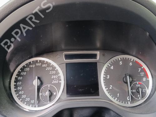 Instrument cluster MERCEDES-BENZ A-CLASS (W176) A 200 (176.043) BP26298989C47