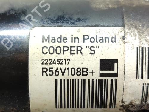 Left front shock absorber MINI MINI (R56) One D | BP26299115M16 