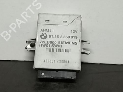 Used Electronic module BMW 3 (E46) 320 d (136 hp) 26299168