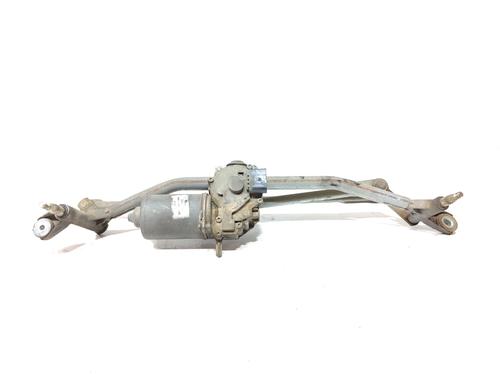 Front wiper motor JAGUAR XF I (X250) 2.2 D 8X23-17500-AD