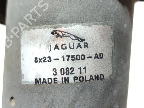 Front wiper motor JAGUAR XF I (X250) 2.2 D | BP26299267M29 