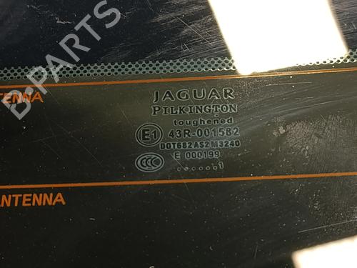 Bootlid window JAGUAR XF I (X250) 2.2 D | BP14374721C64