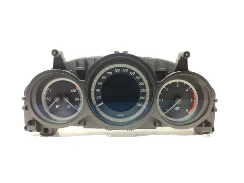 Instrument cluster MERCEDES-BENZ E-CLASS T-Model (S212) E 200 CDI / BlueTEC (212.205, 212.206) A2129006729