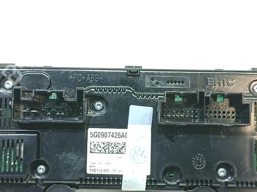 Switch VW GOLF VII (5G1, BQ1, BE1, BE2) 1.6 | BP17196304I30 