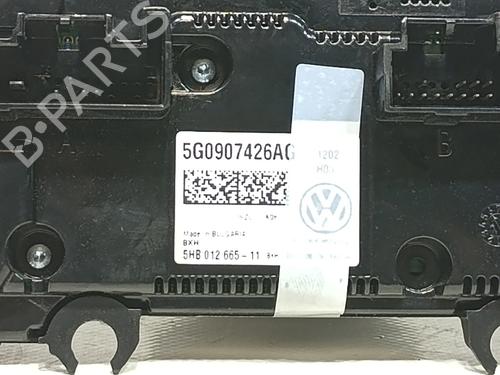 Switch VW GOLF VII (5G1, BQ1, BE1, BE2) 1.6 | BP17196304I30 