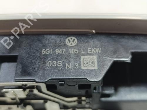 Interior roof light VW GOLF VII (5G1, BQ1, BE1, BE2) 1.6 | BP17197816I8 