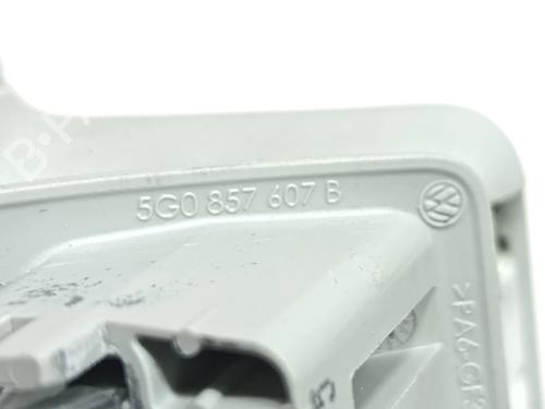 Front right interior door handle VW GOLF VII (5G1, BQ1, BE1, BE2) 1.6 | BP17196321I14 