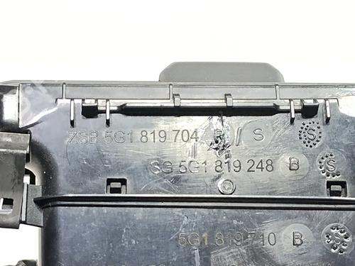 Air vent VW GOLF VII (5G1, BQ1, BE1, BE2) 1.6 | BP17196334I21 