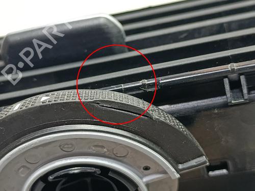Air vent VW GOLF VII (5G1, BQ1, BE1, BE2) 1.6 | BP17196335I21 
