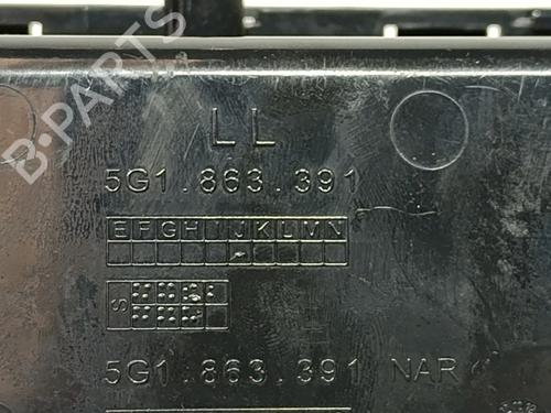 Other VW GOLF VII (5G1, BQ1, BE1, BE2) 1.6 | BP26299354O1 