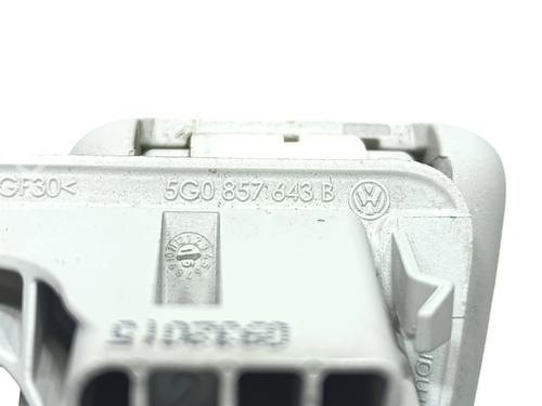 Rear left interior door handle VW GOLF VII (5G1, BQ1, BE1, BE2) 1.6 | BP26299503I15 
