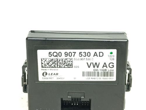 Electronic module VW GOLF VII (5G1, BQ1, BE1, BE2) 1.6 | BP26299591M83 
