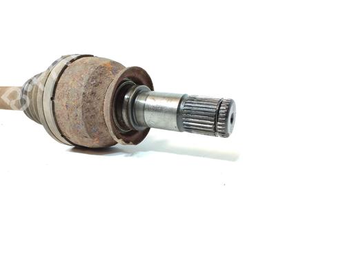Right rear driveshaft JAGUAR XF I (X250) 2.2 D | BP26299615M41 