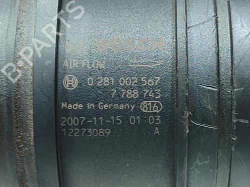 Mass air flow sensor BMW 3 Touring (E91) 318 d | BP26387942M95 