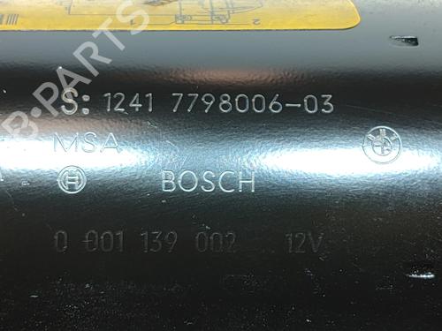 Starter BMW 3 Touring (E91) 318 d | BP26391652M8 