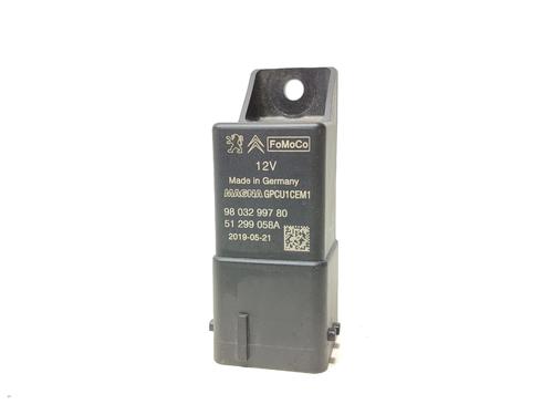 Fuse box PEUGEOT 508 II (FB_, FH_, F3_) 2.0 BlueHDI 180 (FHEHZR, FHEHZN) 9803299780