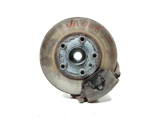 Fusée avant droite VW POLO V (6R1, 6C1) 1.6 TDI (90 hp) 26455321