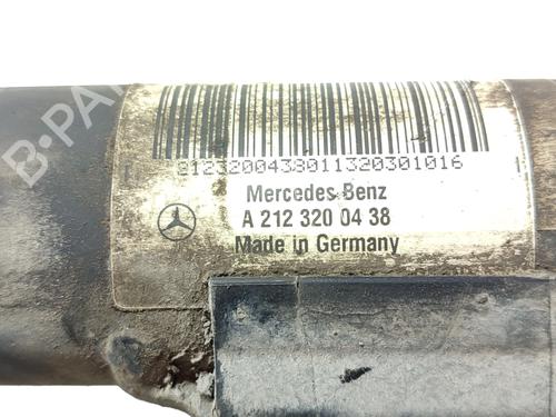 Right front shock absorber MERCEDES-BENZ E-CLASS T-Model (S212) E 200 CDI / BlueTEC (212.205, 212.206) | BP26458433M17 