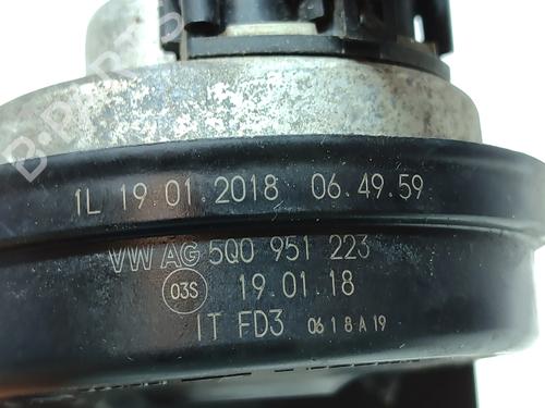 Horn VW GOLF VII (5G1, BQ1, BE1, BE2) 1.6 | BP26568576E13 