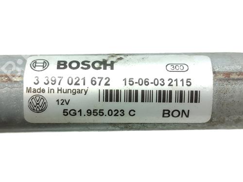 Front wiper motor VW GOLF VII (5G1, BQ1, BE1, BE2) 1.6 | BP26568580M29 