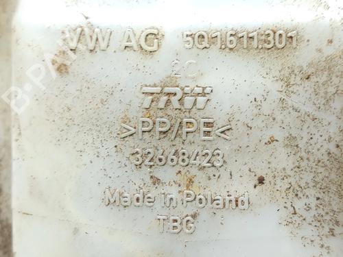 Brake master cylinder VW GOLF VII (5G1, BQ1, BE1, BE2) 1.6 | BP26612200M77 