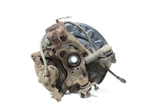 Right front steering knuckle VW GOLF VII (5G1, BQ1, BE1, BE2) 1.6 | BP26612212M26 