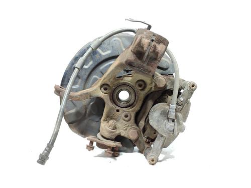 Left front steering knuckle VW GOLF VII (5G1, BQ1, BE1, BE2) 1.6 | BP26612213M25 